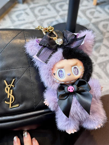 Custom Labubu - Kuromii